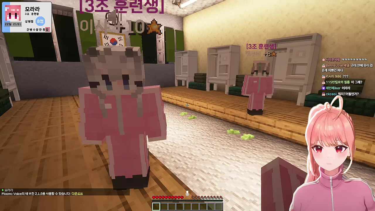 내성없는 훈련생들 탈주