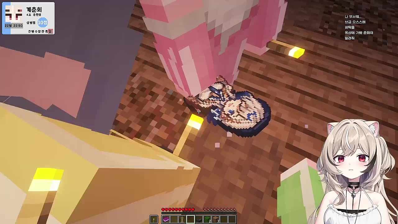 (헤비)이뭔씹...