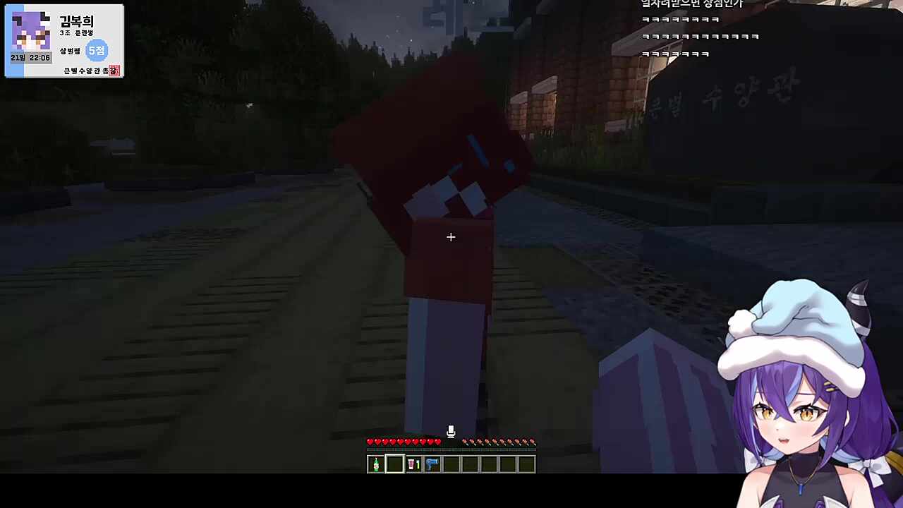 나무를뽑은포키