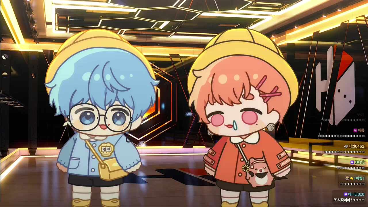 요즘들어 늦잠이랑 루쌤이 안 보이던 이유가..ㄷㄷ