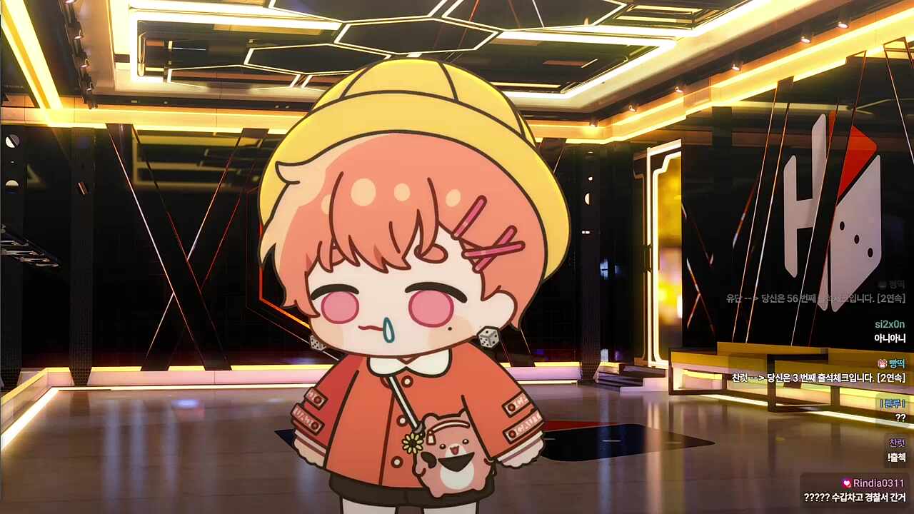 칸쵸맘 니맘 니맘 우리맘 