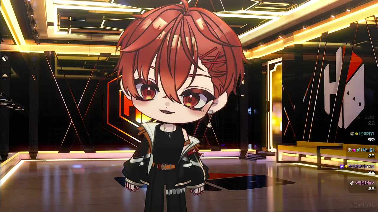 케로로 오프닝 따라부르는 하루🐹