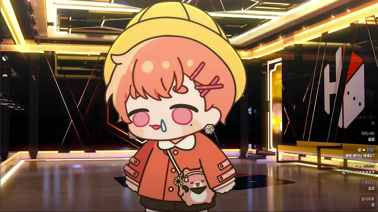 사장이랑 늦잠이 성대모사🐹