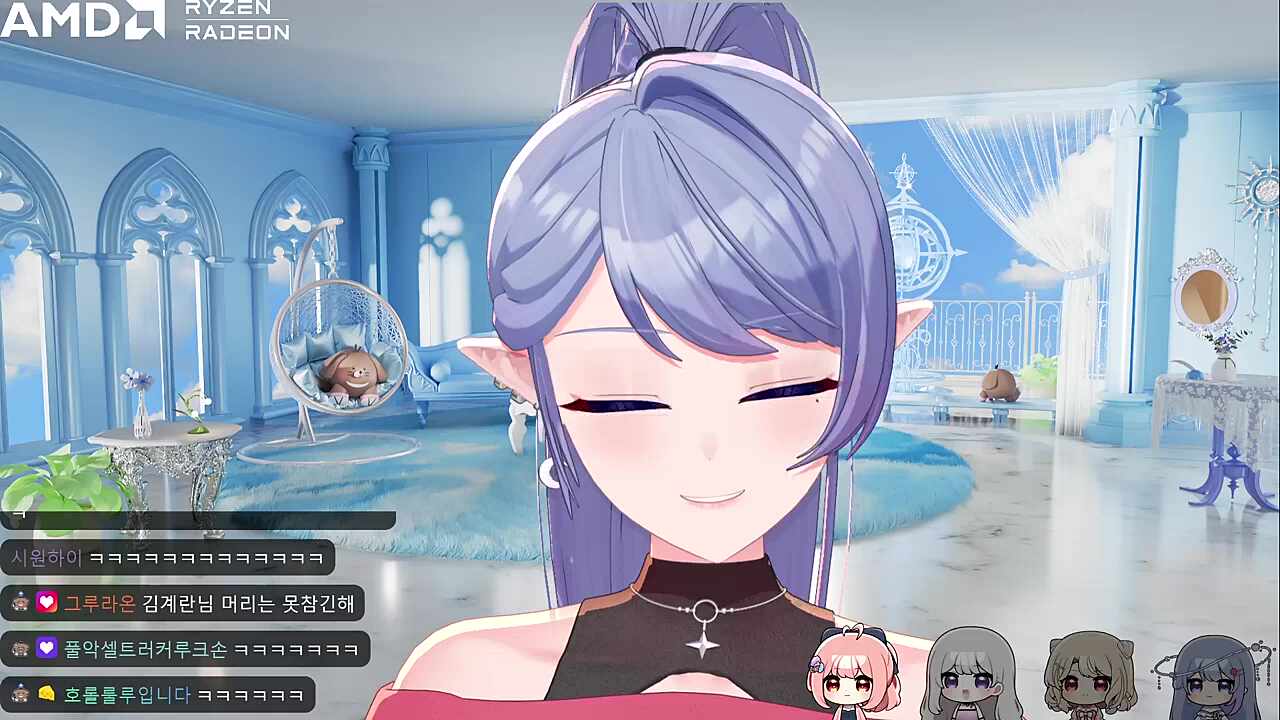 큰별수양관 1일차 후토크