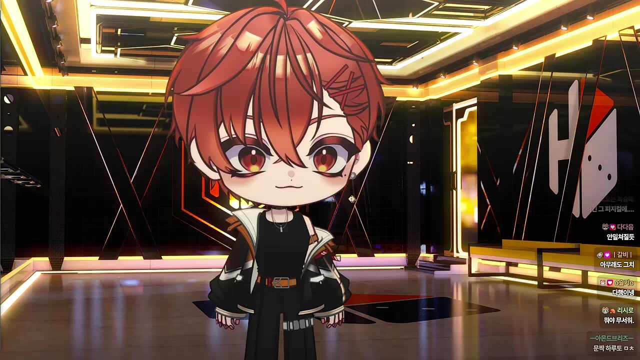 하루가 경호원하면서 겪었던 썰🐹