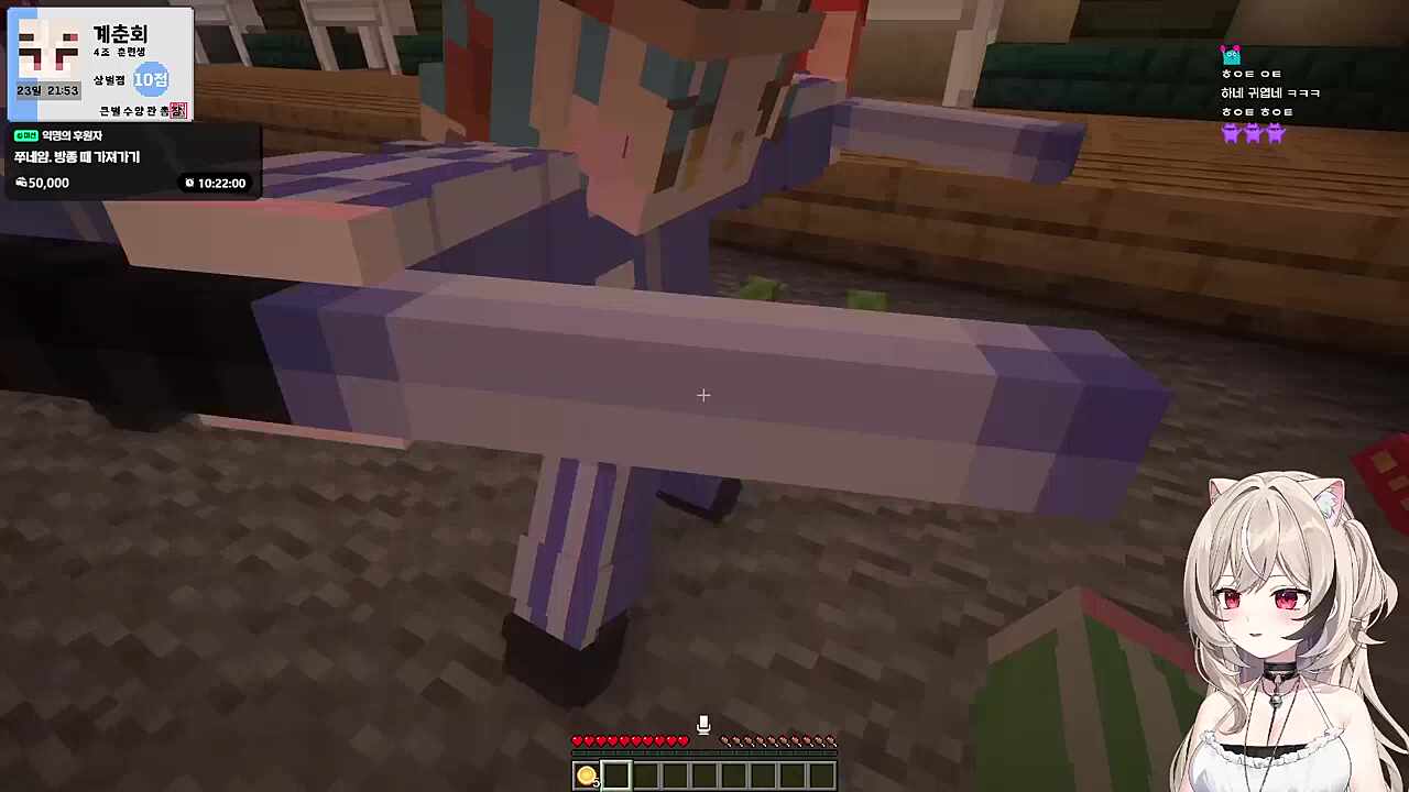 오타쿠댄스 앞으로는 둘이서 추자