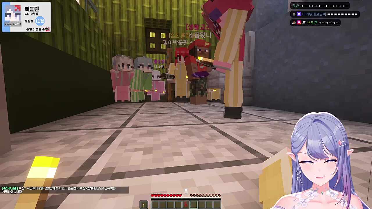 짜장짬뽕 소설 낭독회