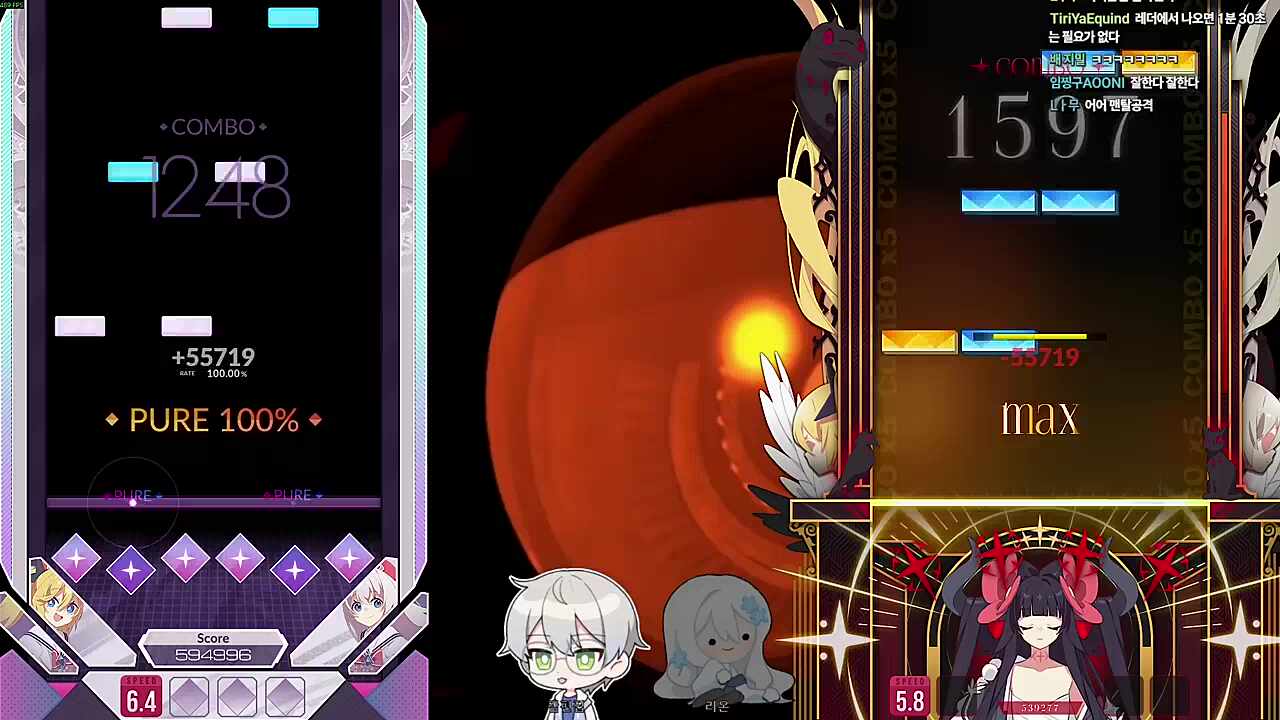 먼푸 첫 디맥 합방 후 몇 명이 남을 것 같았나요?