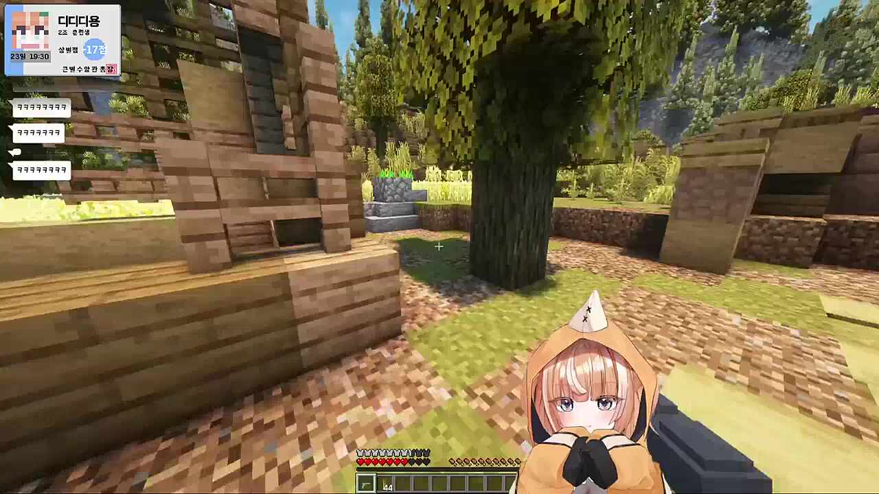 큰별수양관 3일차