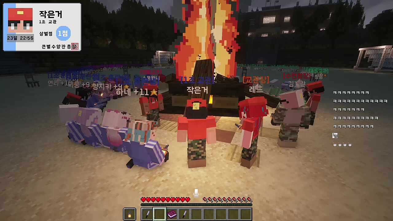 큰별수양관 - 개똥벌레