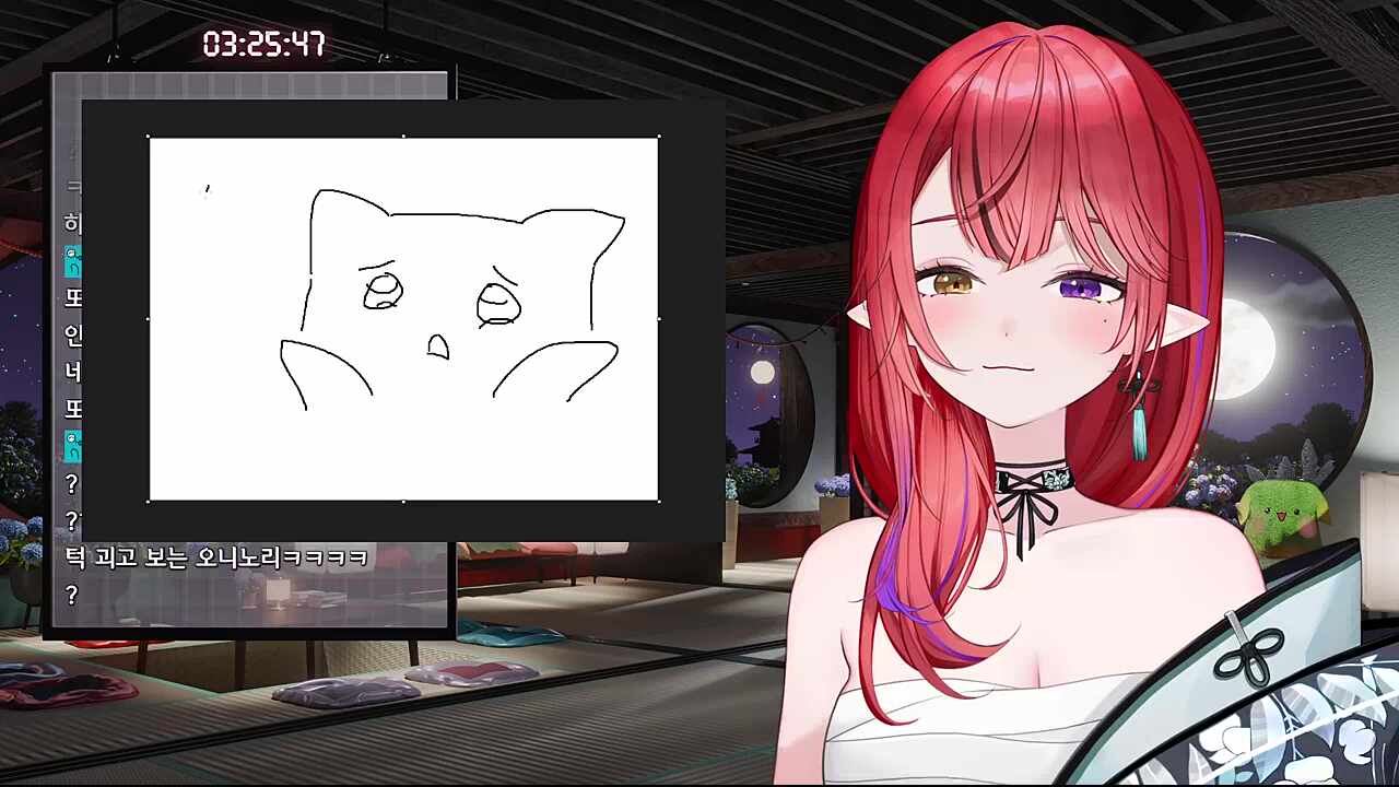 어쩌다 이런 오니를 좋아하게 된 걸까?