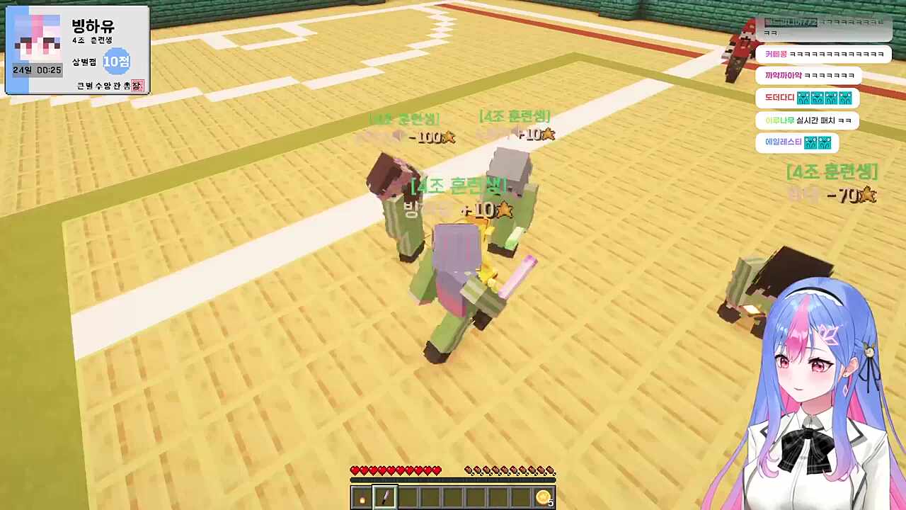 트로피 구경도 못했어ㅠ