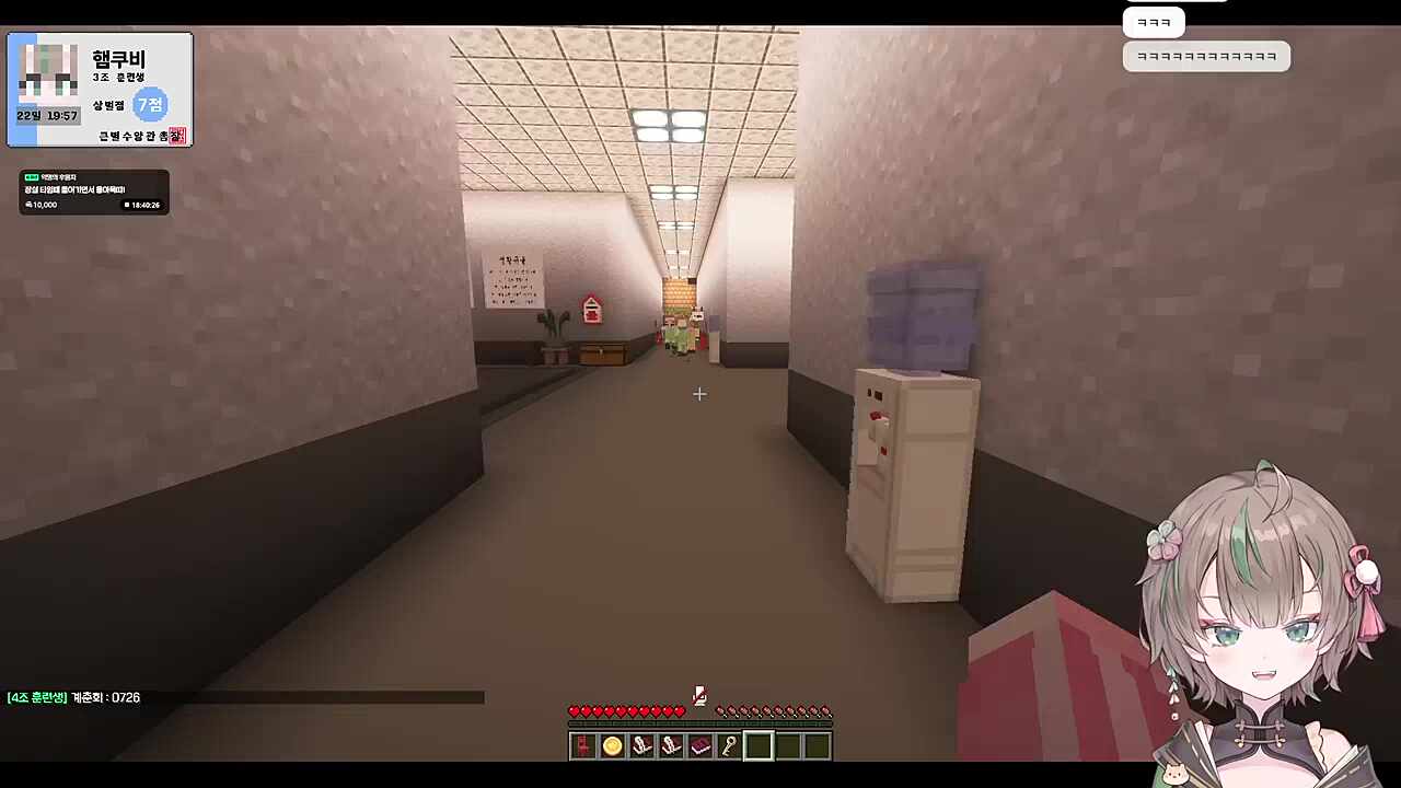 진도 따라잡혀서 다급해진 쿠비3