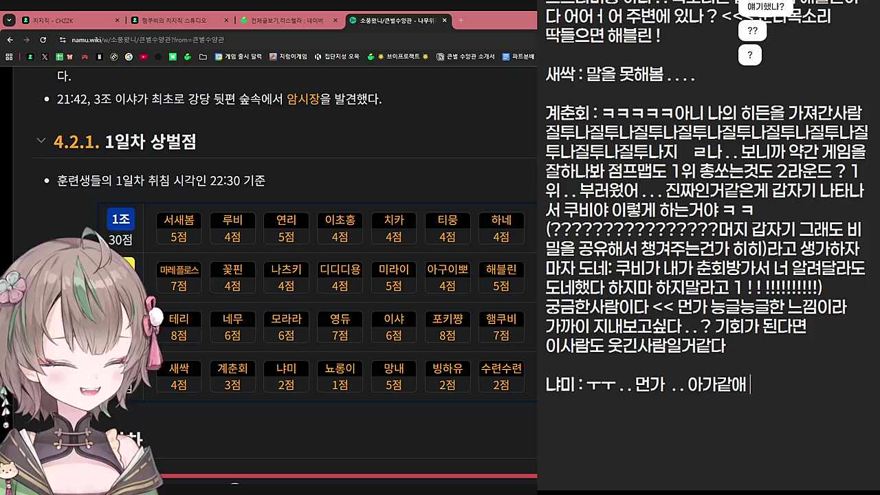 큰별수양관 후기 - 냐미