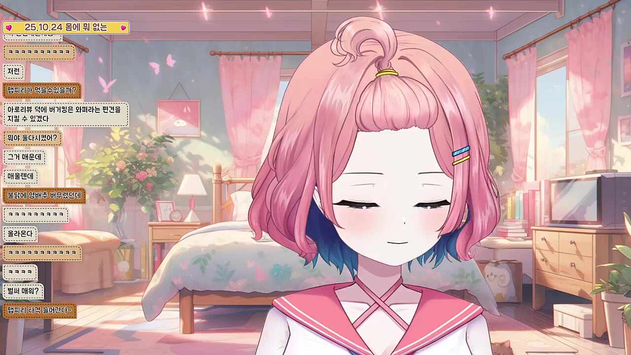 불닭모시깽이 먹어보께요오? 호올리