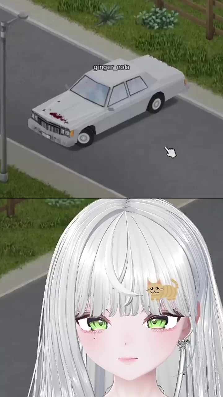 살인적인 운전 실력과 파멸적인 단어 선택