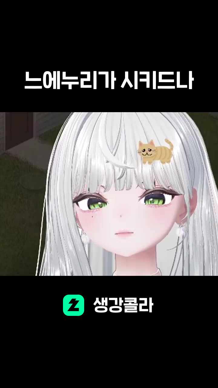 느에누리가 시키드나
