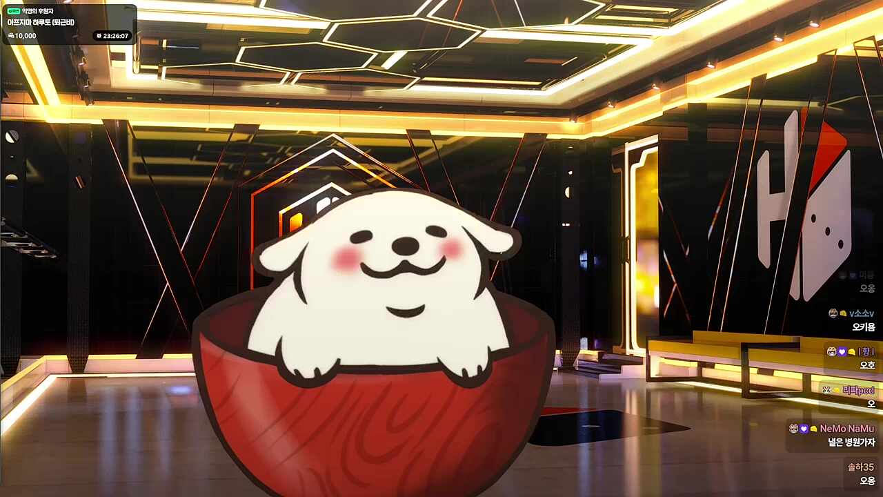 넹 계속 사랑하겠습니다!