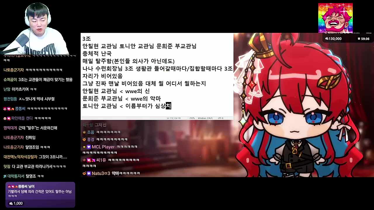 그냥 여기서 끝남