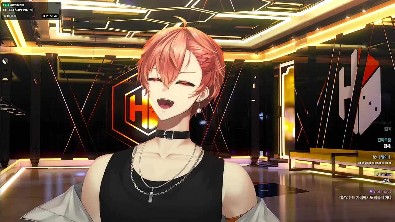 브금 따라서 냅다 사자후 ㅋㅋㅋㅋ