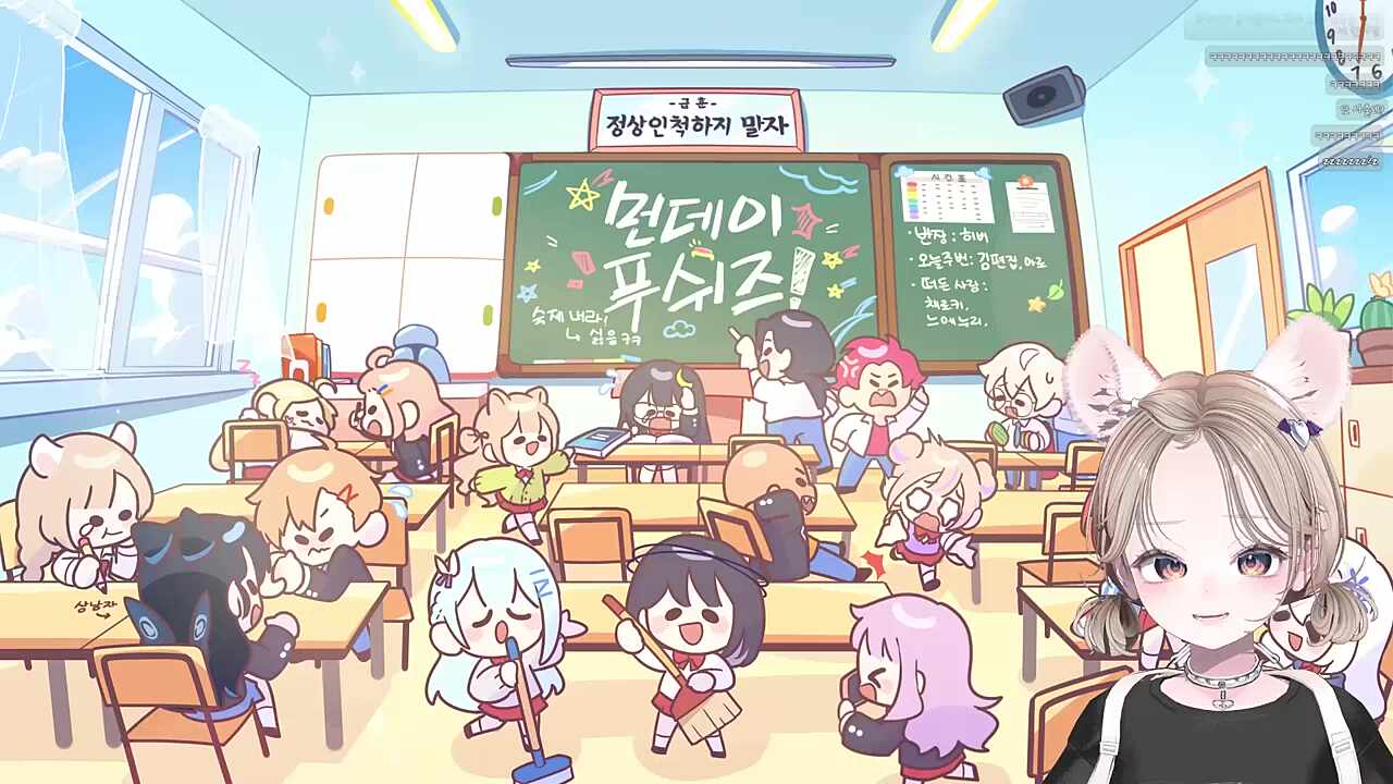 무대공포증 호소