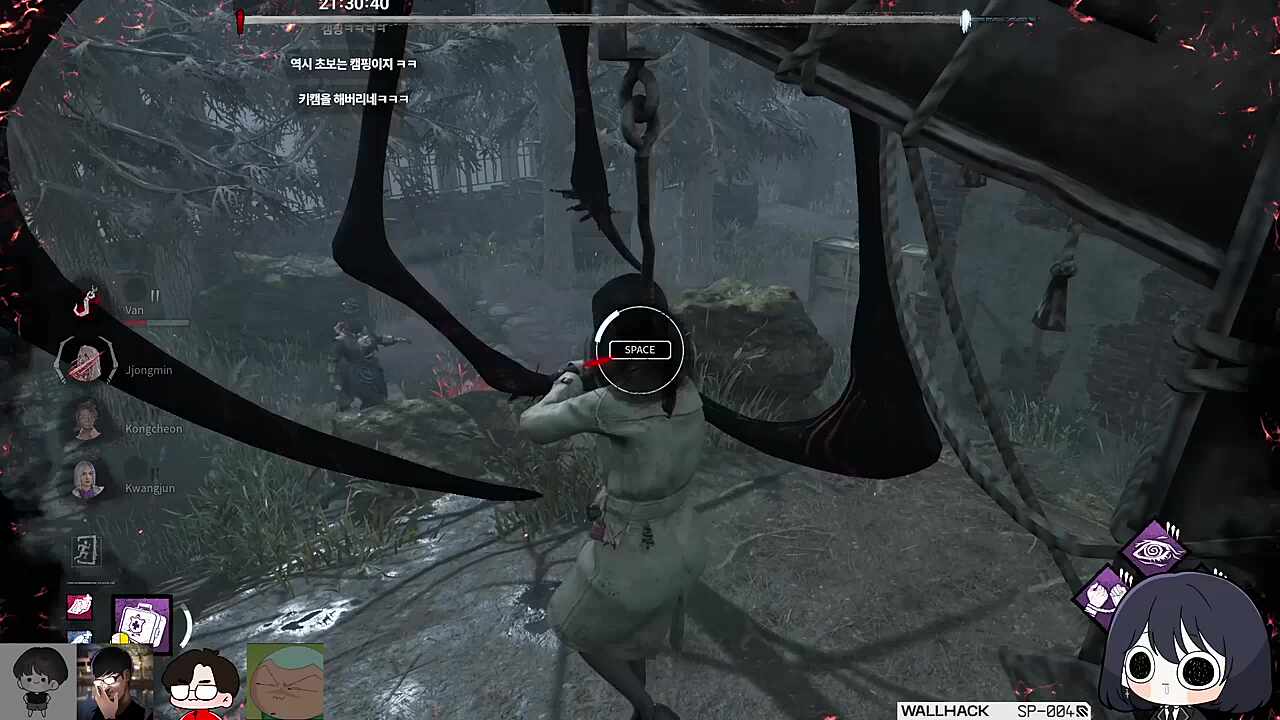 그녀는 출구에서 기타를 친다 ㅋㅋㅋ