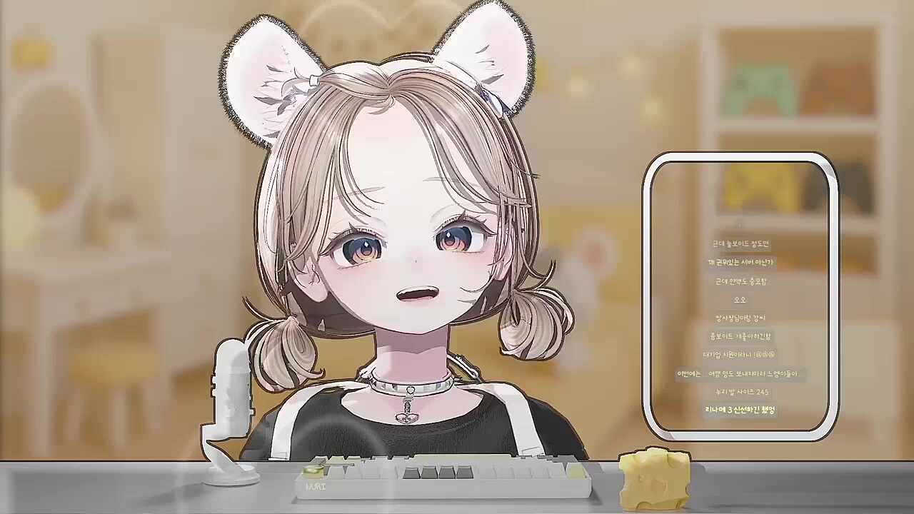 하쁘가 고마웠던 누리