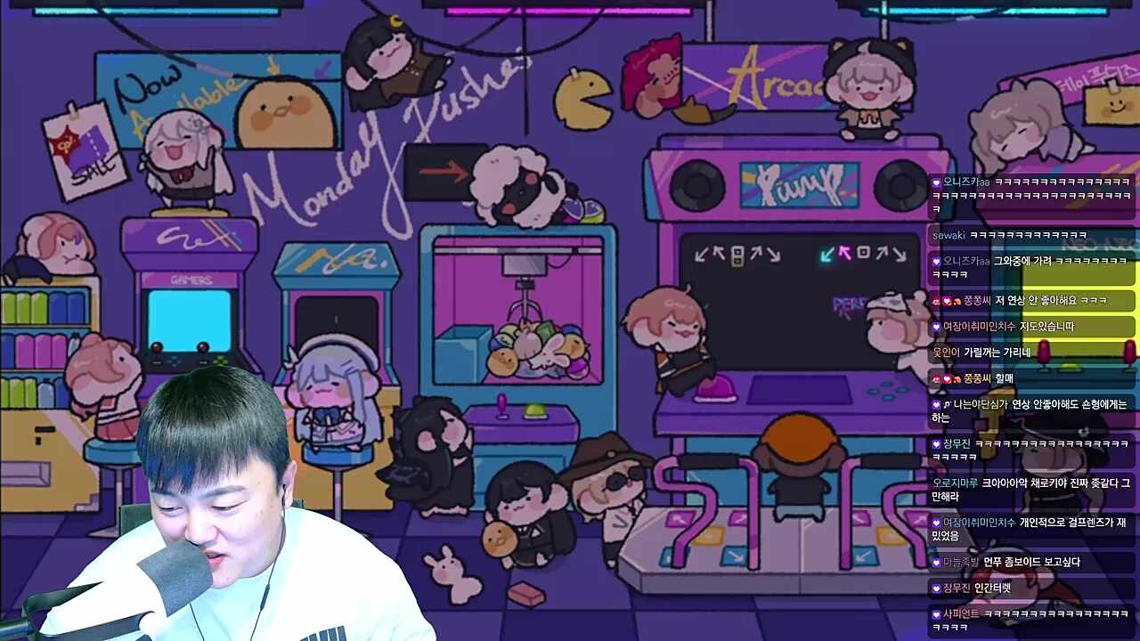 하쁘야 나는 너의 유모차야 왜냐하면...