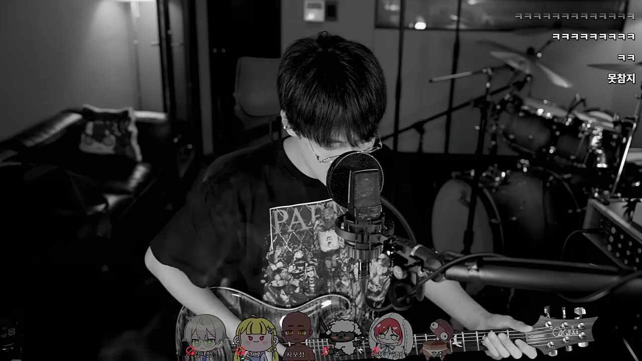 논란 있는 노래라 말했지만 본인이 부르고 싶었던 걸로