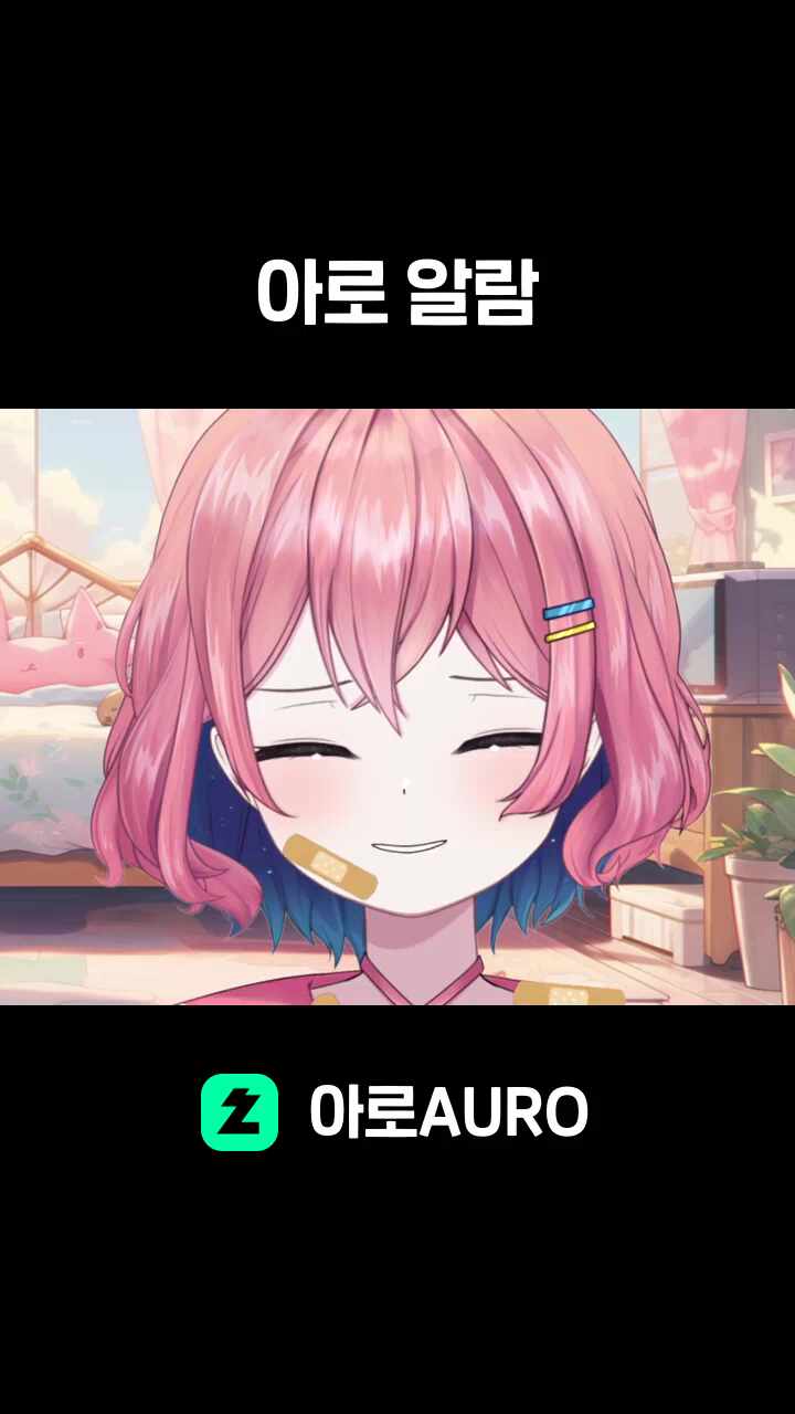 아로 알람