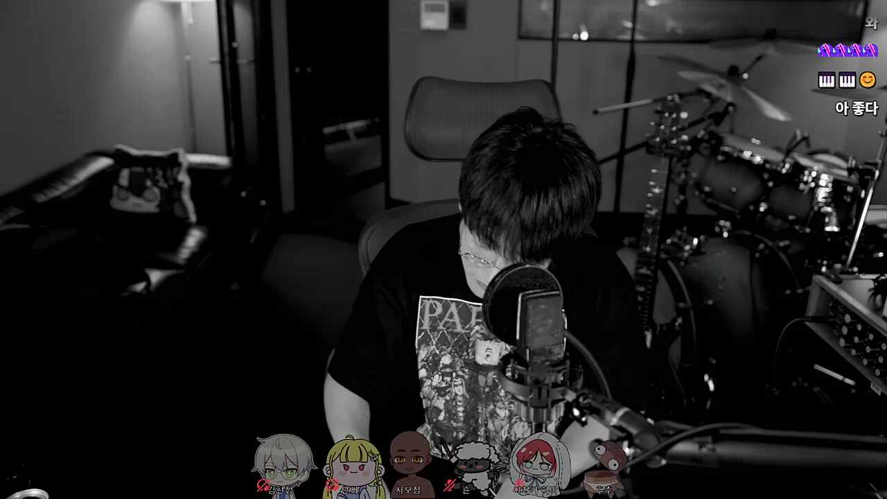 건반숀쟝 기타숀쟝