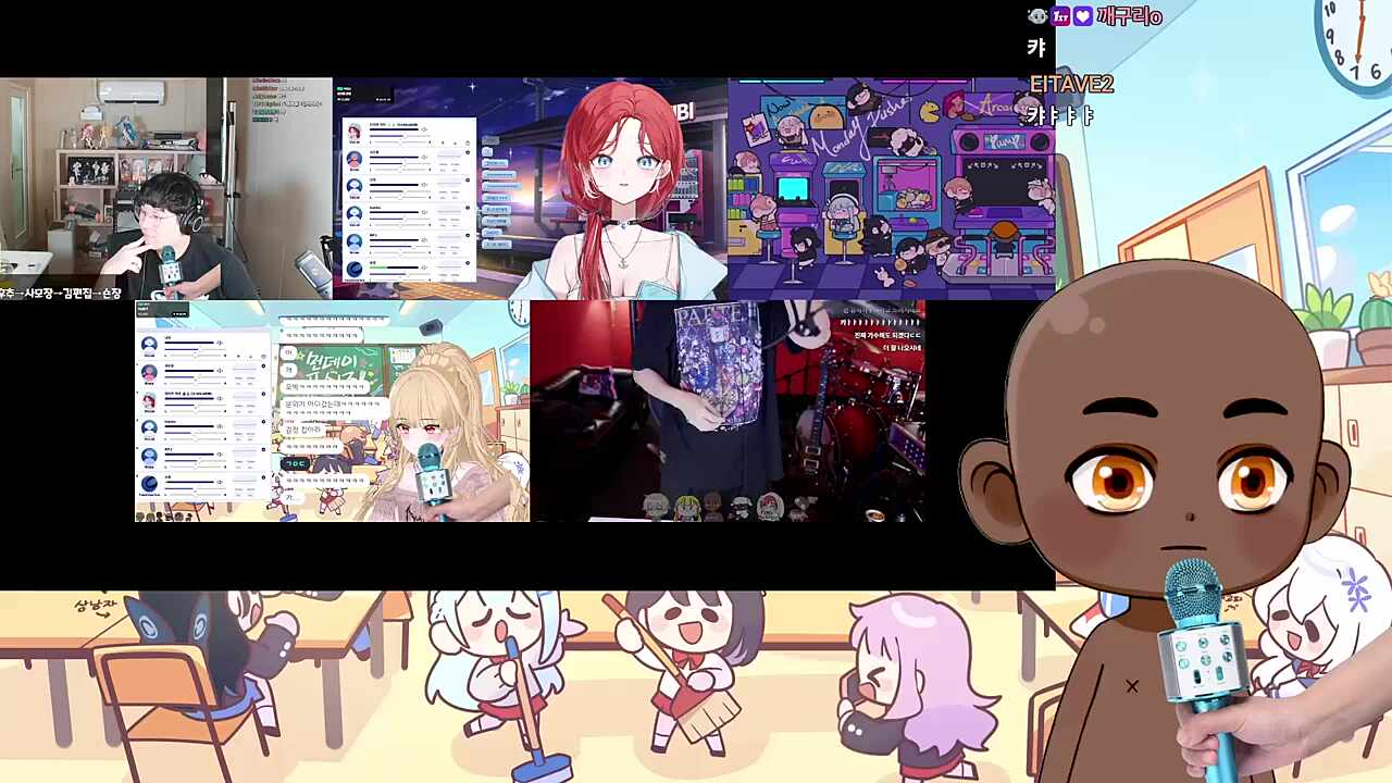 숀쟝  Wherever you are