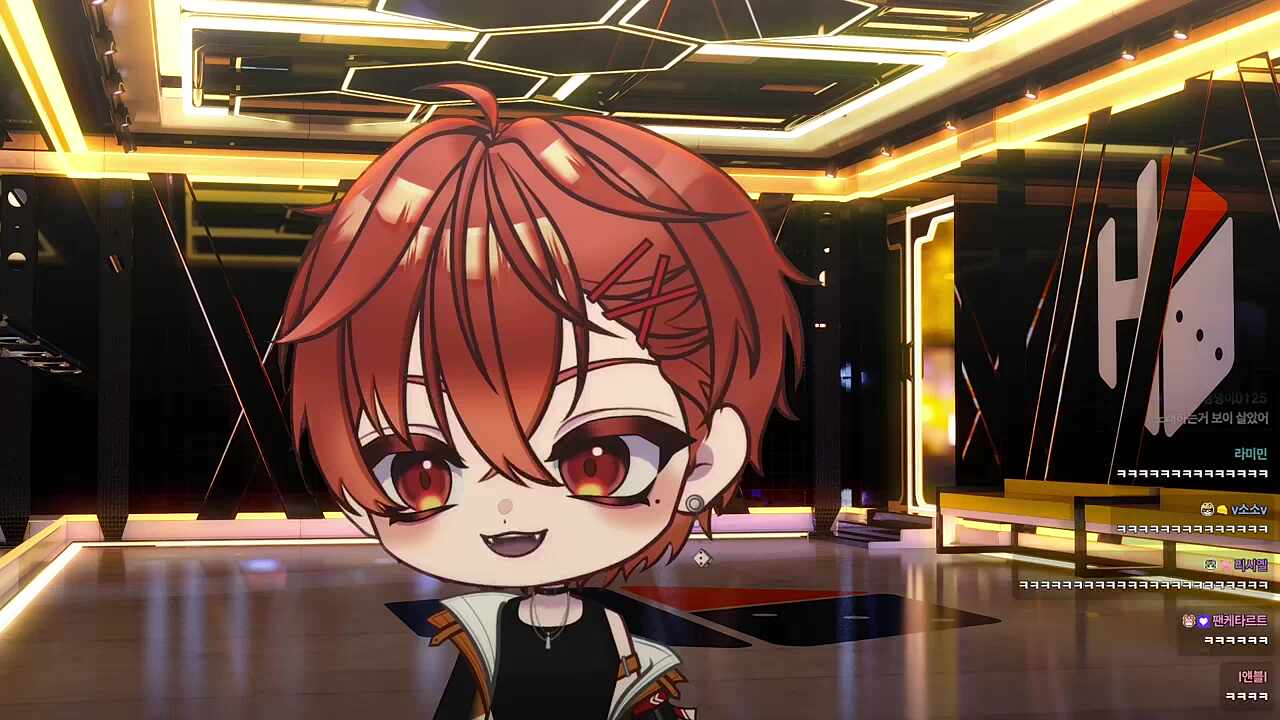 🧡목소리가 청아해짐과 동시에 옹알이도 늘어버린 대장