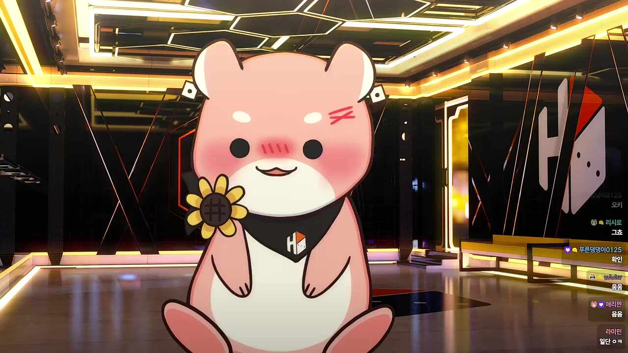 가라 하루토!🐹