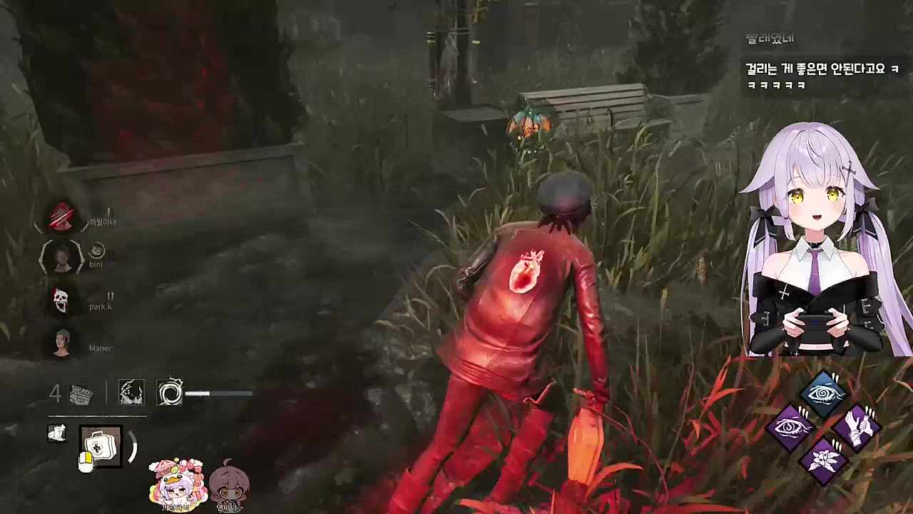 농락 당하는 뉴비