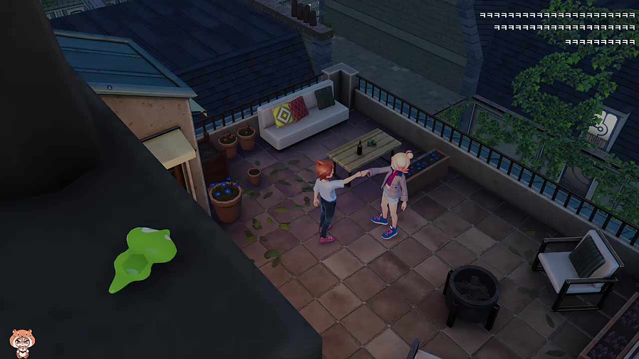 포켓몬을 몰라서 다소 특이하게 게임하는 하루 ㅋㅋㅋㅋ