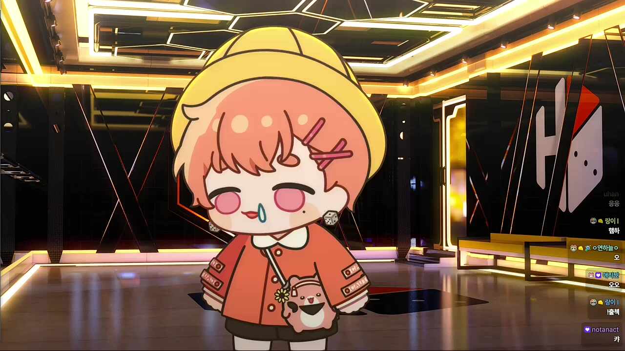 베이비 시킬려다가 아하로 바뀐 늦잠이 파트💤