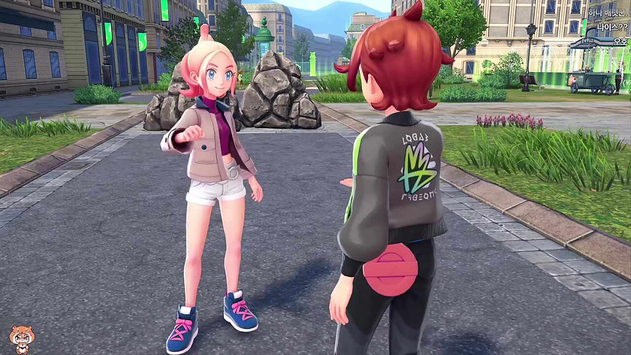 손잡았다ㅎㅎ🐹