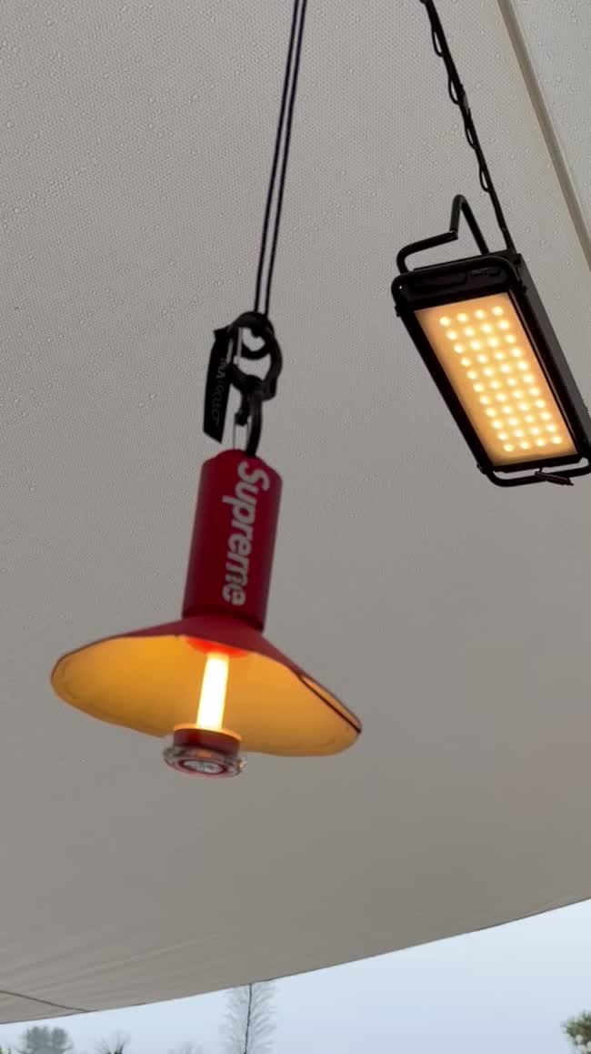 Supreme x Hoto Camp L STYLE | KREAM