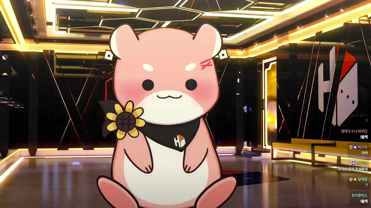 본가 다녀올때 냉동참치가 될 뻔 했던 썰🐹