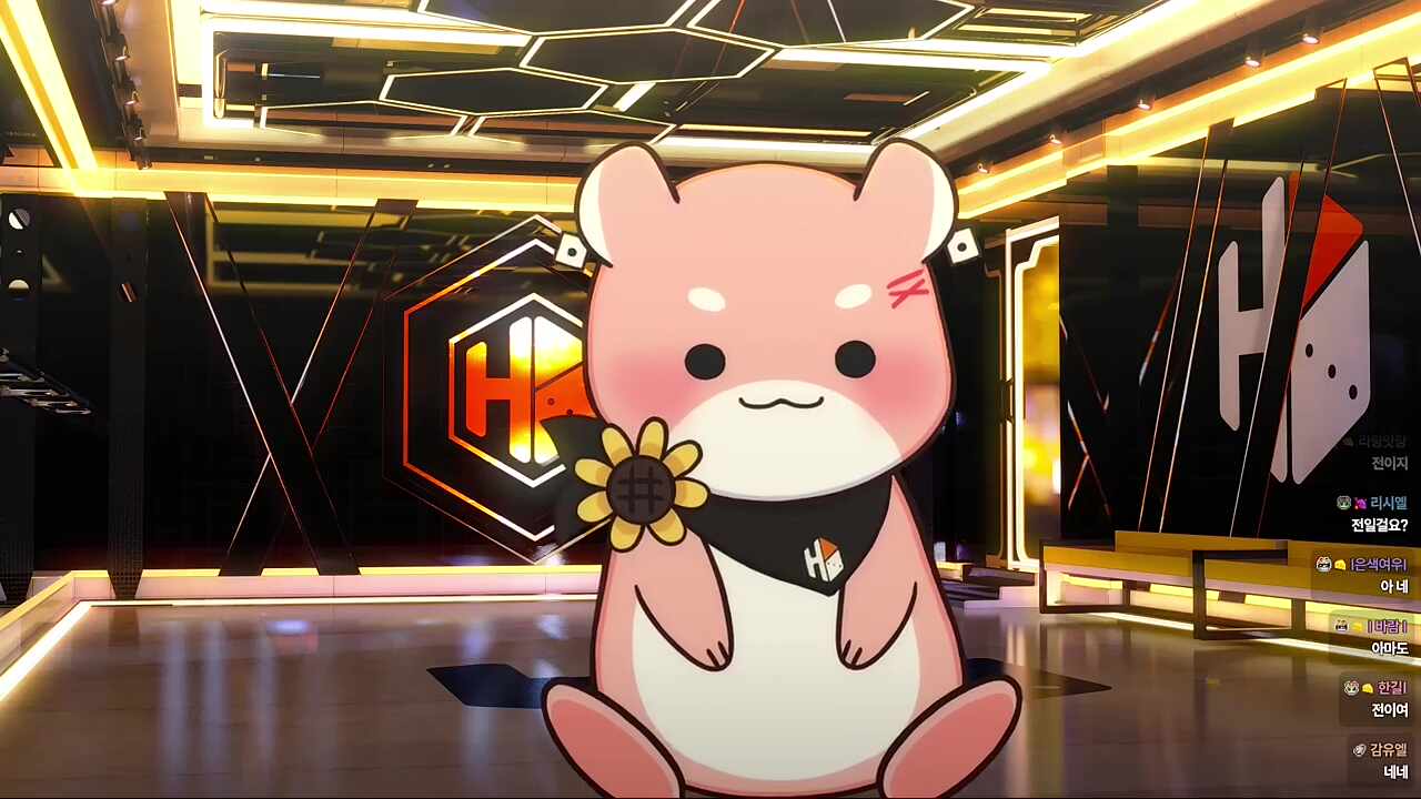 브금 따라부르는 하루🎤