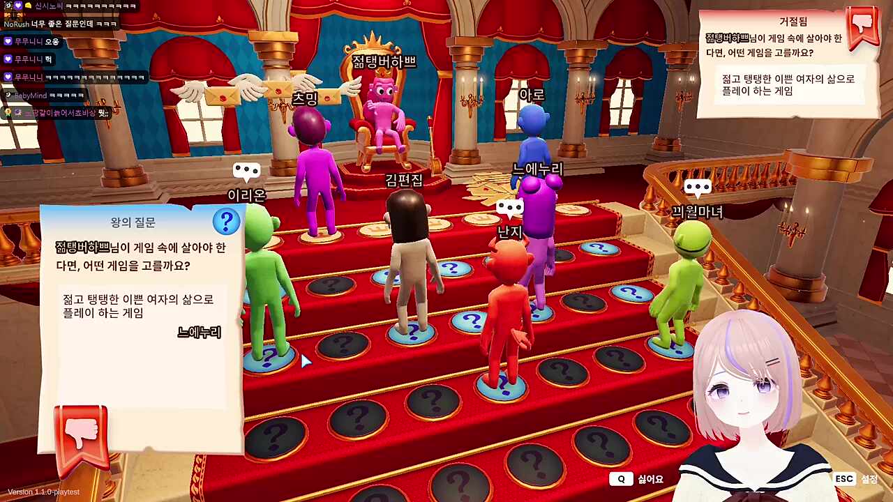 지금 젊탱버가 아니라는 소리인가요?