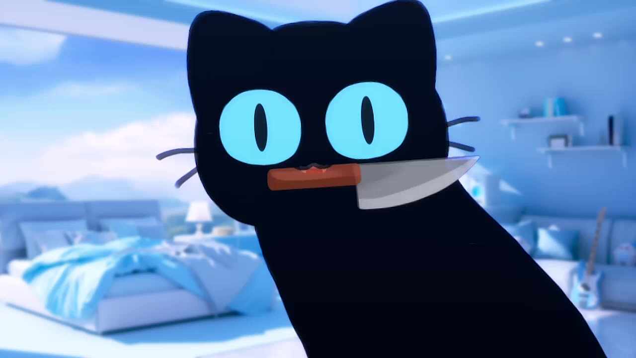 누가 칼들고 협박함?