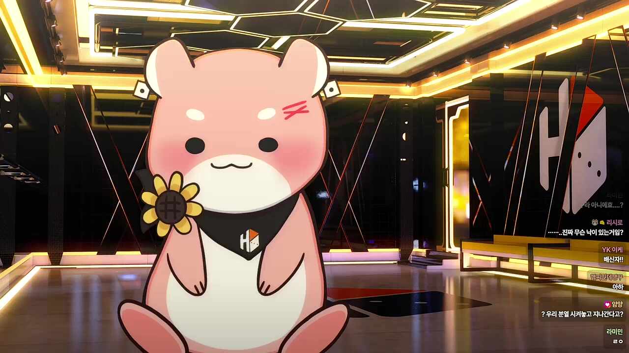 무슨 낙이 있는거임? 🐹너네 보는 거