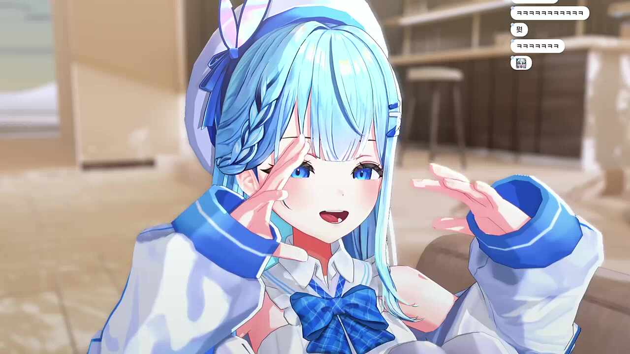 엉덩이! 비키니!