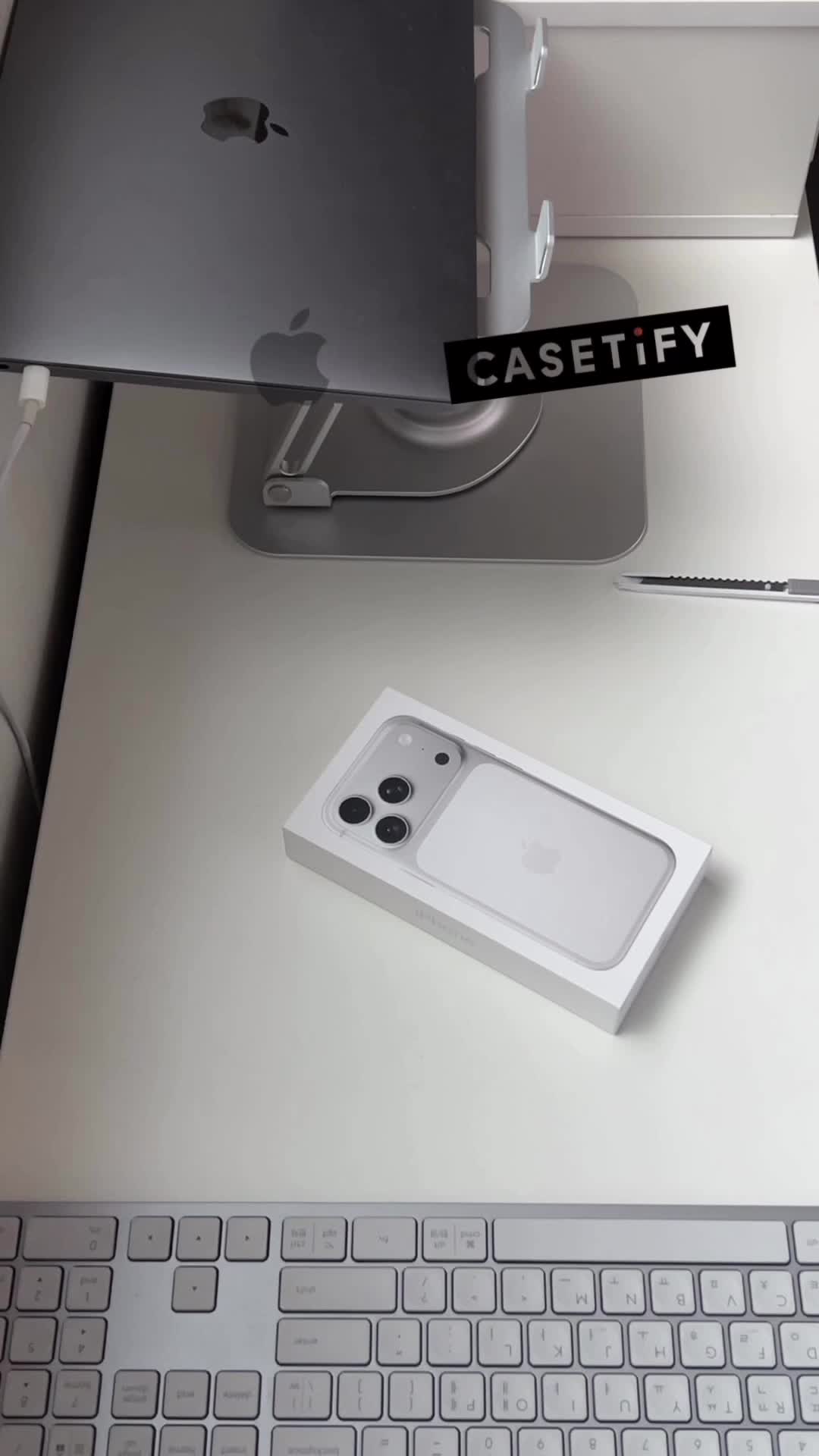 케이스티파이리플케이스 해시태그 STYLE | KREAM