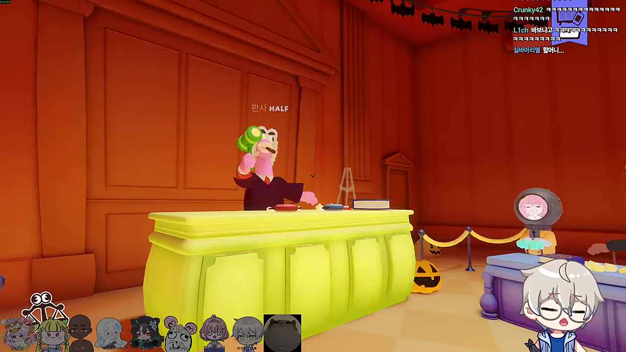 숀쟝 "야이ㅅㄲ야"