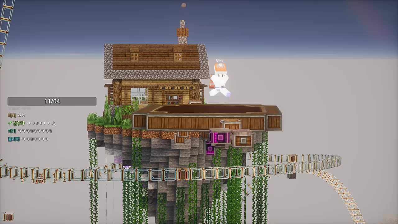 점프맵 가해자 시점