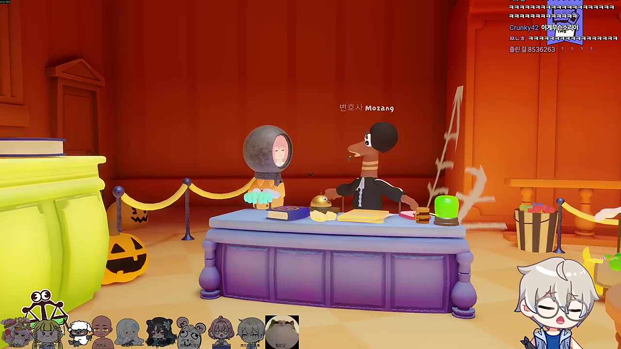 숀쟝 "비키니 방송 하고 싶어"