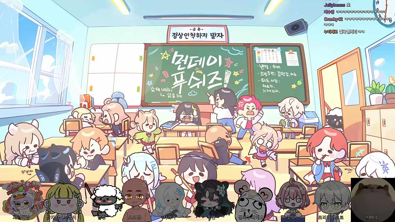 새티스팩토리 서버는 김편집이, 다이아게임 서버는 아로가 준비하기로